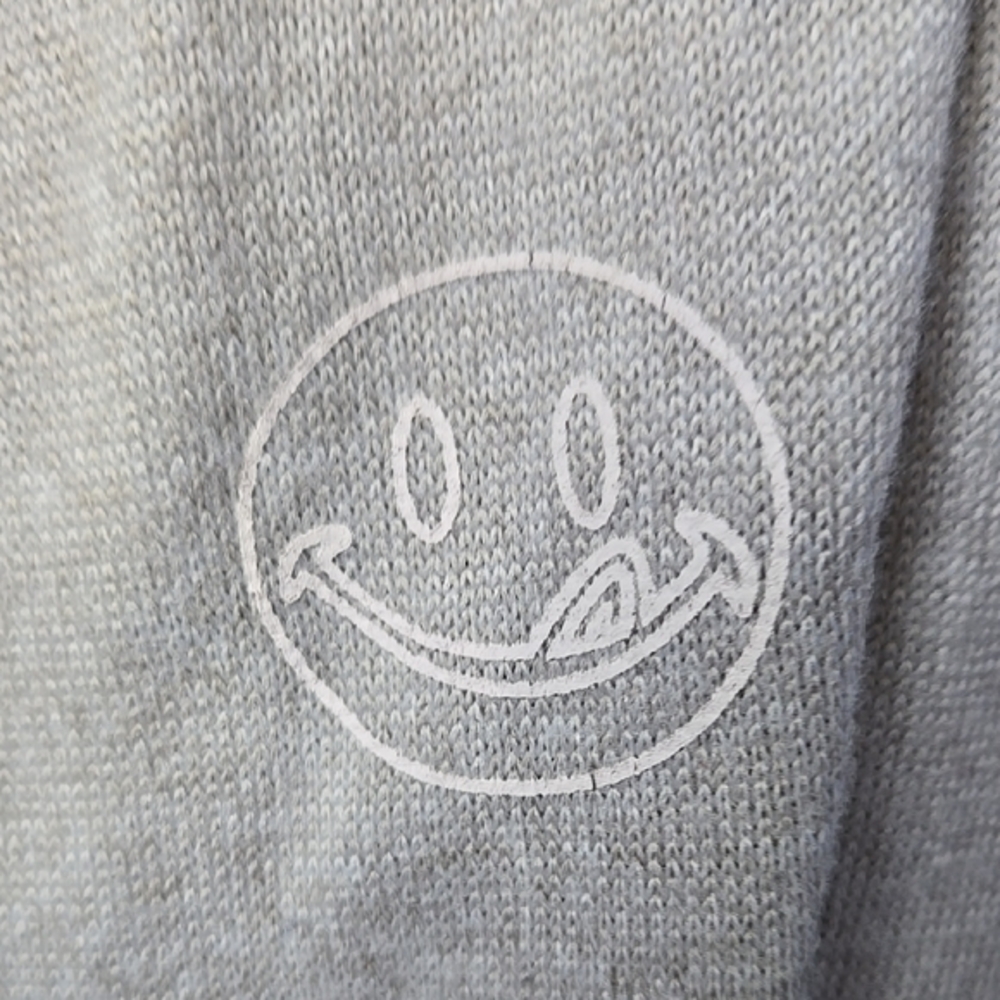 Joe Boxer Gray Sweatpants - Picture 3 of 4